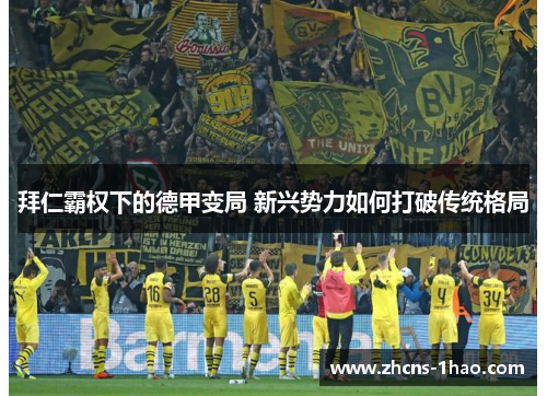 拜仁霸权下的德甲变局 新兴势力如何打破传统格局 拜仁霸权下的德甲变局 新兴势力如何打破传统格局