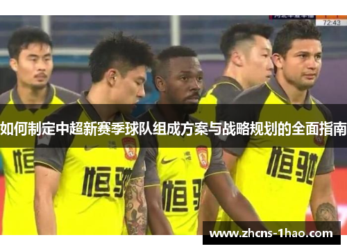 如何制定中超新赛季球队组成方案与战略规划的全面指南