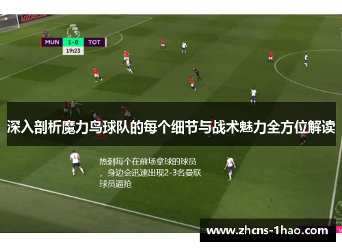 深入剖析魔力鸟球队的每个细节与战术魅力全方位解读